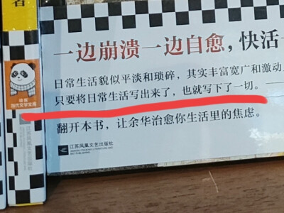 我喜欢的文字