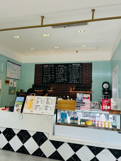 面包店