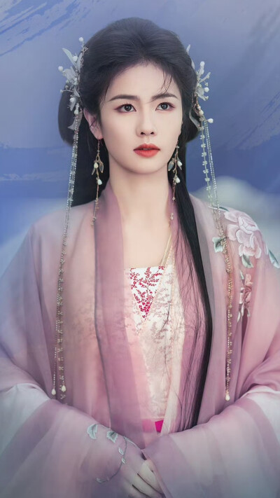 临江仙 李青月 花如月 白鹿
