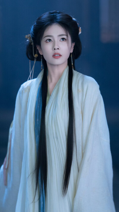 临江仙 李青月 花如月 白鹿