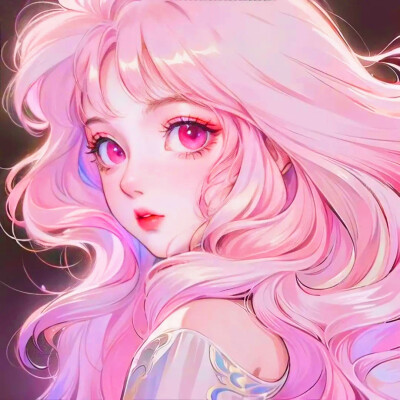 动漫女头