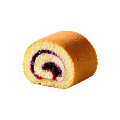 甜品白底头像