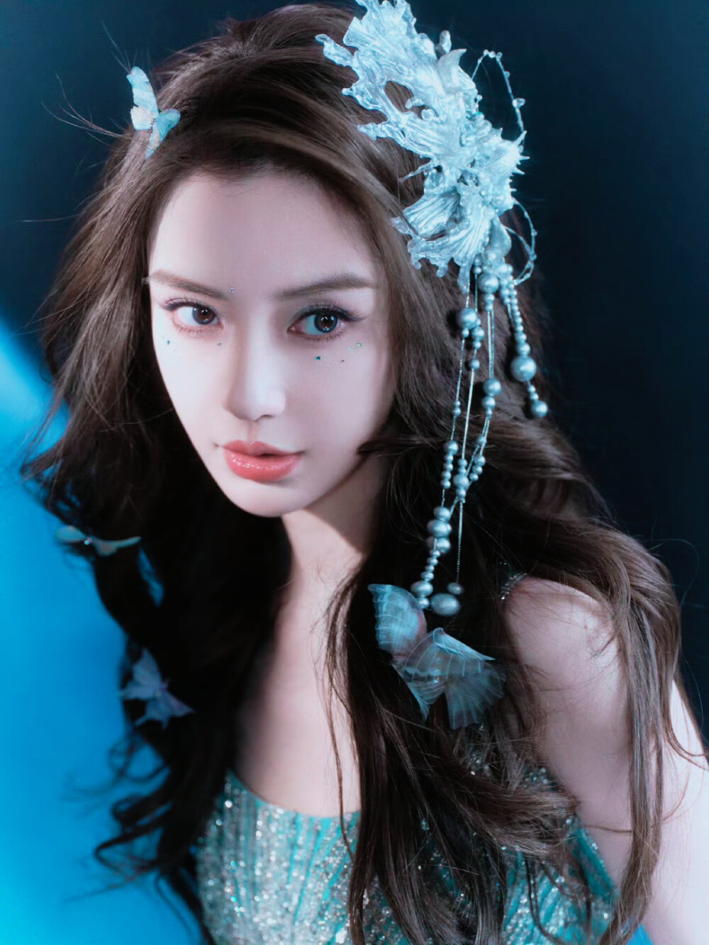 杨颖angelababy