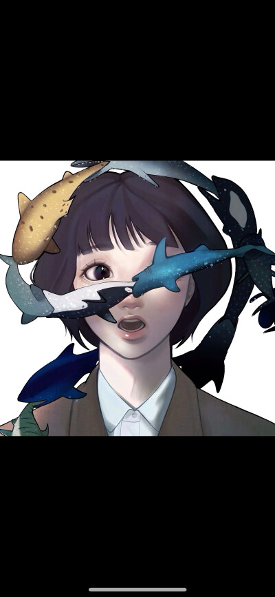 女头