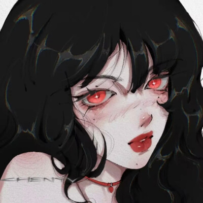 动漫女头