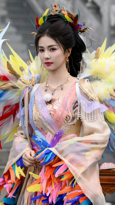 白鹿