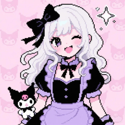 库洛米美少女