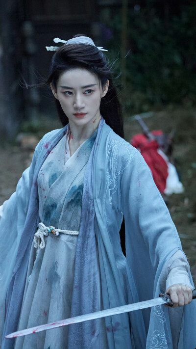 青川入梦 郭晓婷