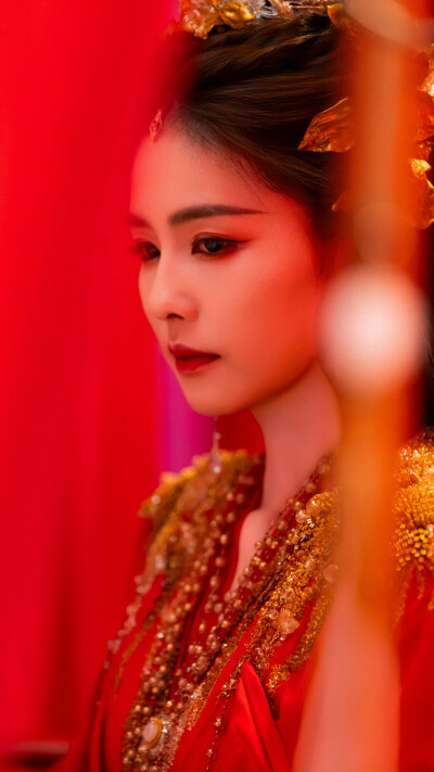 临江仙 李青月 花如月 白鹿