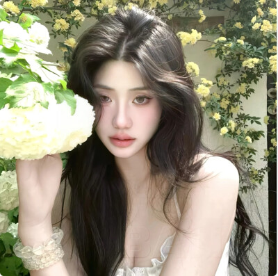 女头像