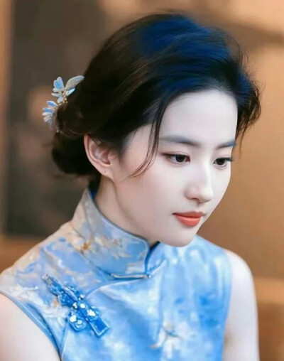 刘亦菲