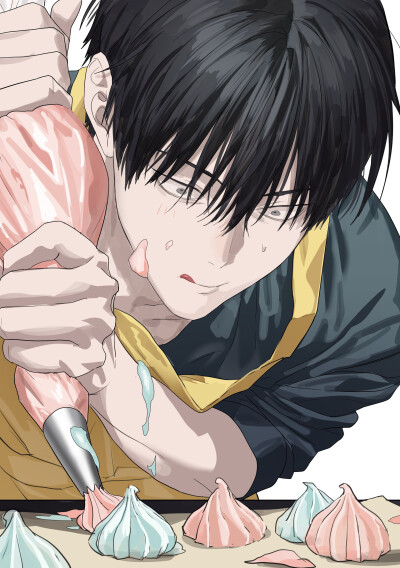 可爱的宝宝…
《特聘要员》可以在咚漫漫画看!