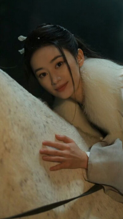 青川入梦 郭晓婷