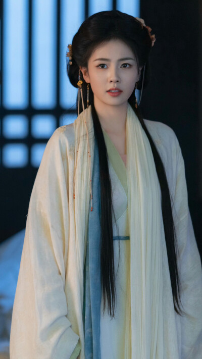 临江仙 李青月 花如月 白鹿