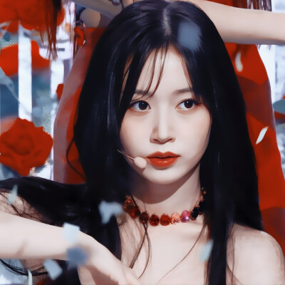 红玫瑰