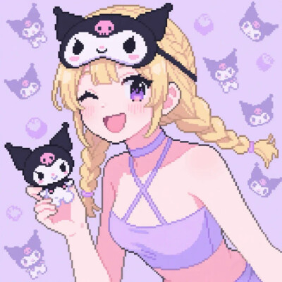 库洛米美少女