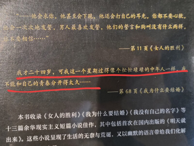 我喜欢的文字