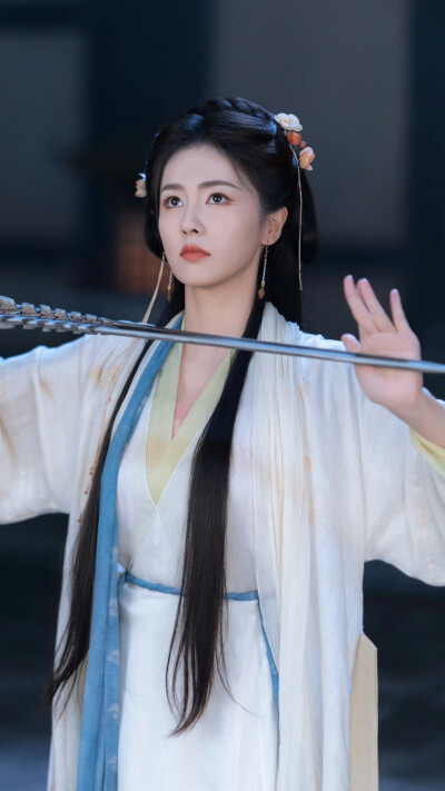临江仙 李青月 花如月 白鹿