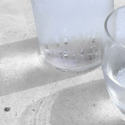 
氷清玉潔*Wasserbecken…IR