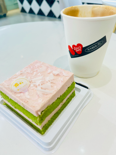 面包店
