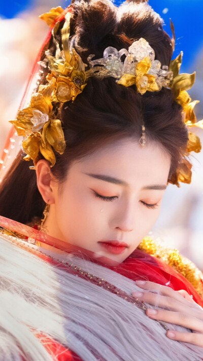 临江仙 李青月 花如月 白鹿