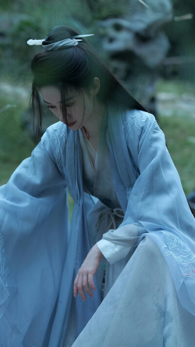 青川入梦 郭晓婷