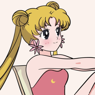情侣头像
