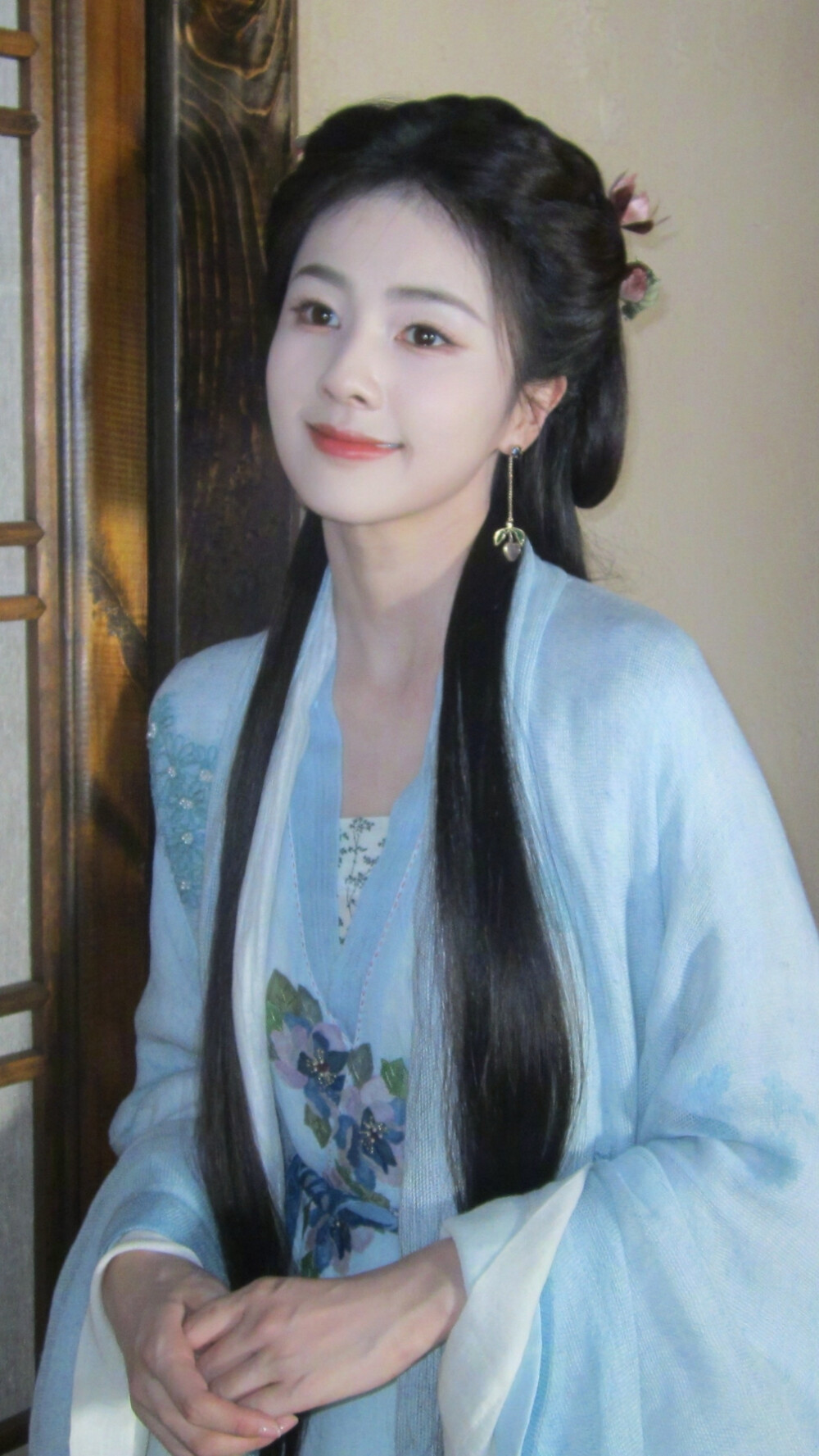 临江仙 李青月 花如月 白鹿