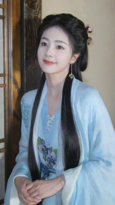 临江仙 李青月 花如月 白鹿