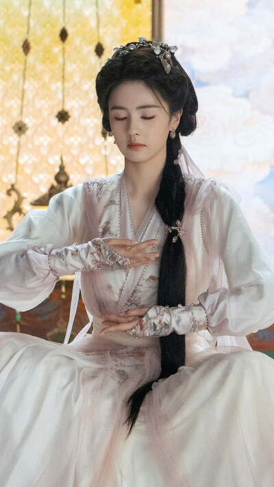 临江仙 李青月 花如月 白鹿