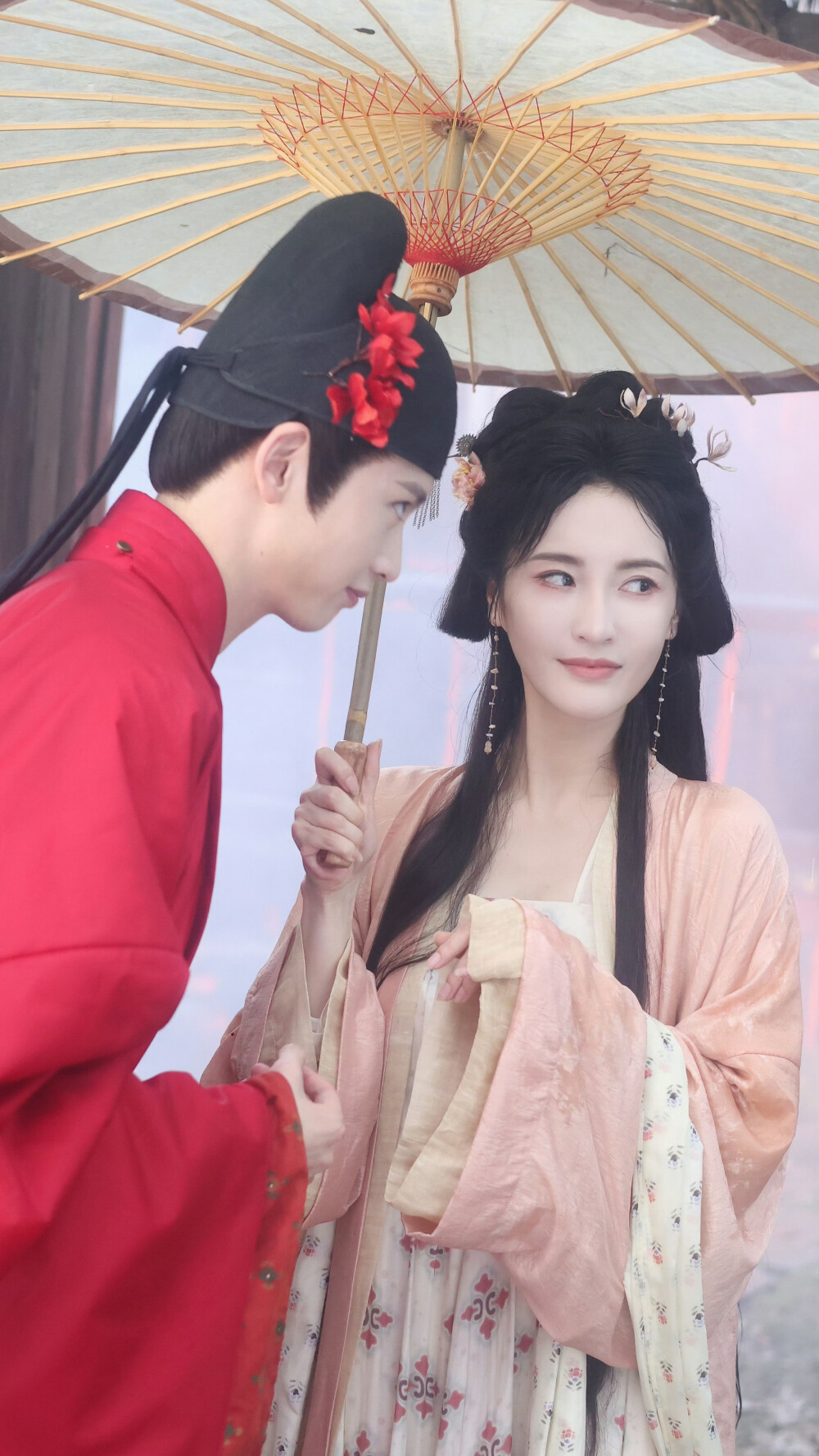 临江仙 红莲 孙晶晶