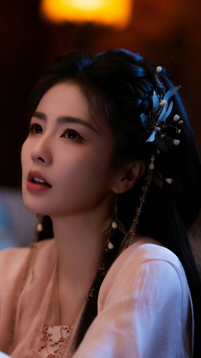 临江仙 李青月 花如月 白鹿
