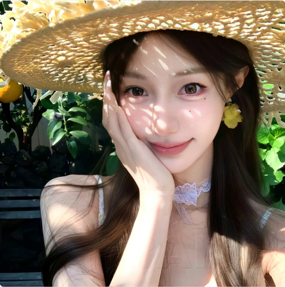 女头像