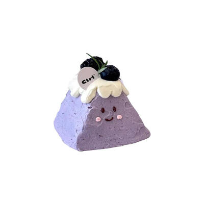 紫色系白底头像