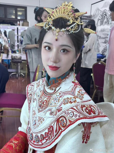 明颜银术