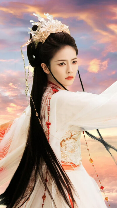 临江仙 李青月 花如月 白鹿