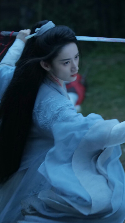 青川入梦 郭晓婷
