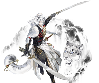 封阳君（cv：山中真寻/姚铭舜）
「时间是生活的尺度。」
「以一天十二个时辰作为基础，结合居民的生活习惯去制定相关的治安法令，用明确的规定去保护云华城的治安。」
「在城中各地设置瞭望台，并安排云纪卫轮班把…