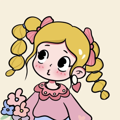 情侣头像