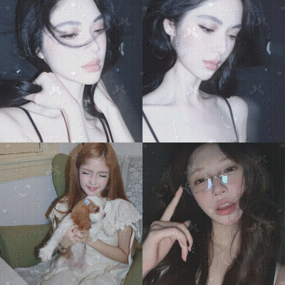 女