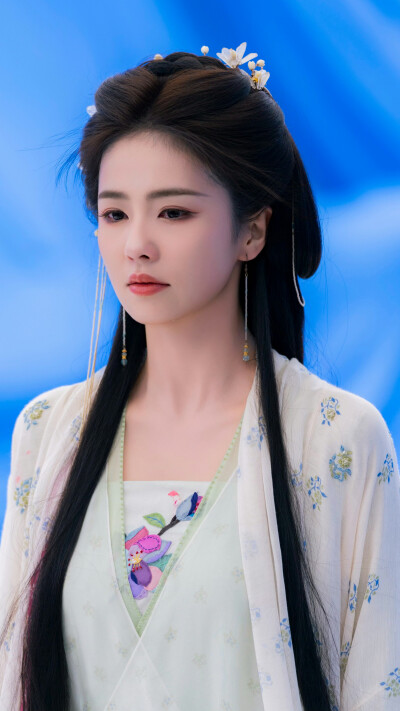 临江仙 李青月 花如月 白鹿