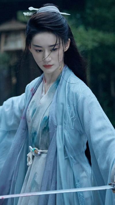 青川入梦 郭晓婷