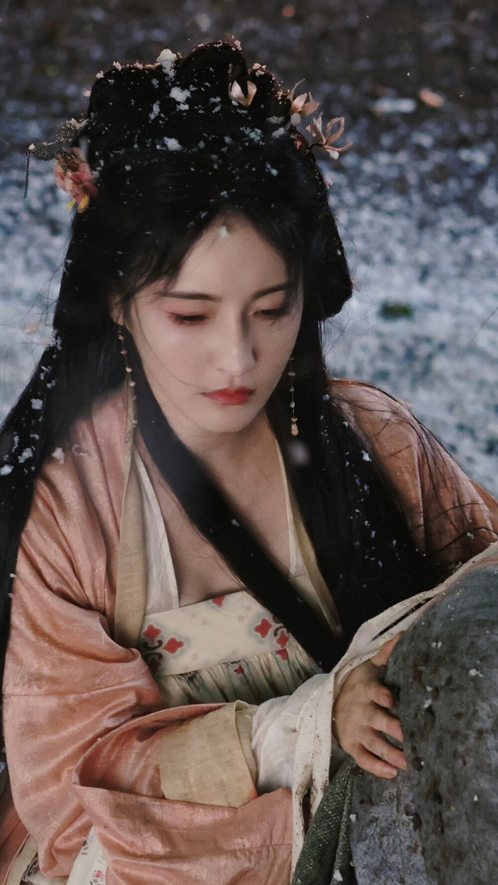 临江仙 红莲 孙晶晶