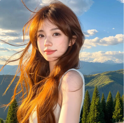 女头像