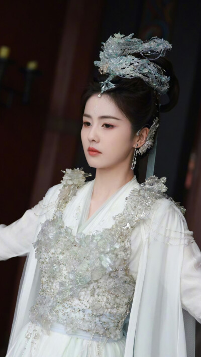 临江仙 李青月 花如月 白鹿