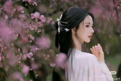 美人
