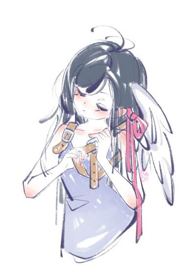 手绘头像