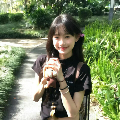 女头