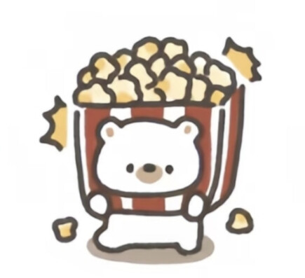抽象头像