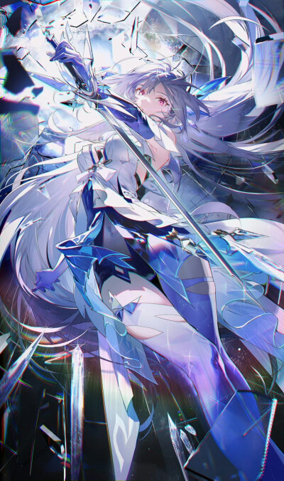 来源@进击的阿光 丝柯克
画师:（推特）raysemochi ​​​